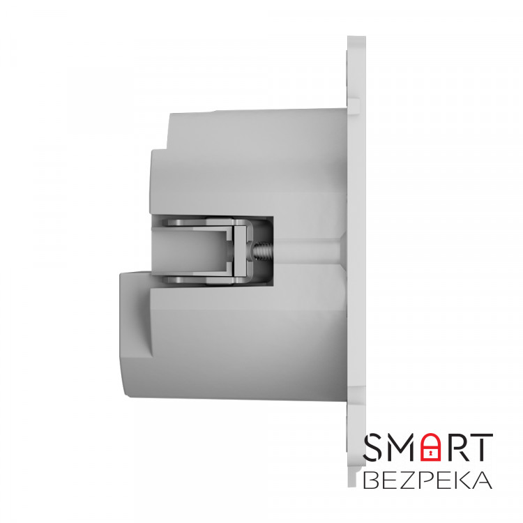 Реле Ajax OutletCore (type F) для вбудованої розумної розетки з лічильником енергоспоживання