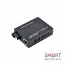 Медиаконвертер FoxGate EC-Q-1G-1SM-1310nm-20 км
