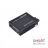 Медиаконвертер FoxGate EC-Q-1G-1SM-1310nm-20 км