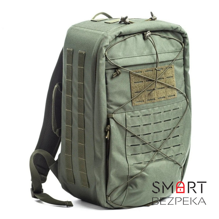 Рюкзак для дронів та акумуляторів з посиленим захистом Аутел олива