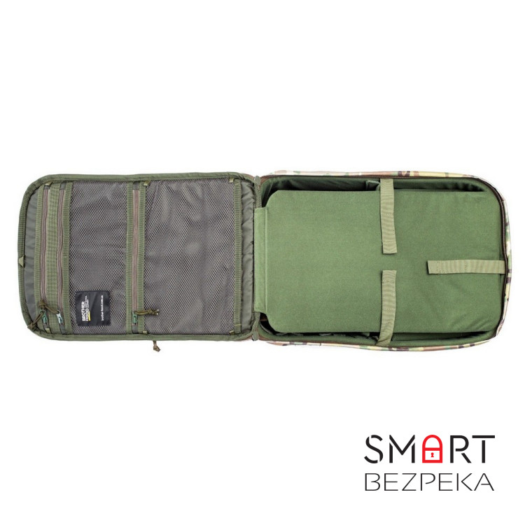 Рюкзак для дронів та акумуляторів з посиленим захистом Аутел олива