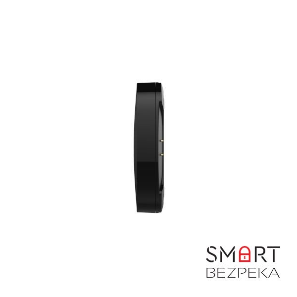 Комплект сигналізації та захисту від потопу Ajax StarterKit 2 Black + Ajax WaterStop 1/2" Black + у подарунок датчик затоплення Ajax LeaksProtect black