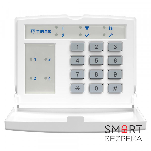 Клавіатура К-LED4