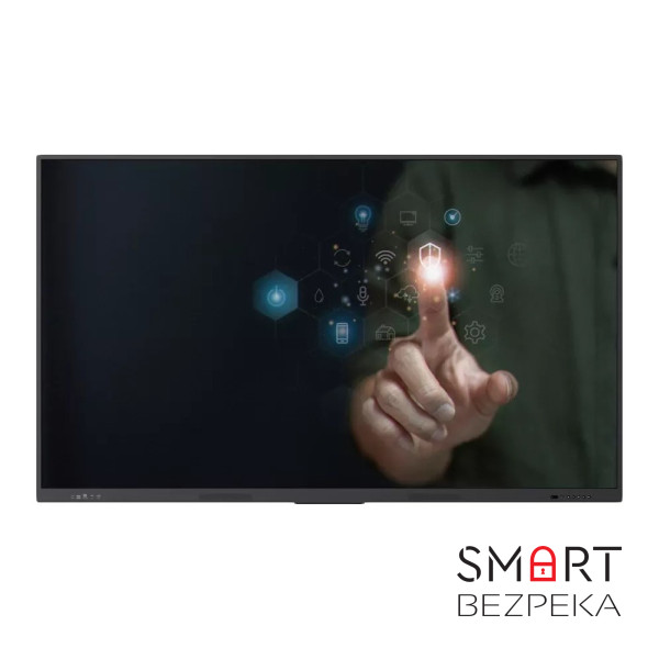 Інтерактивна панель 86" Prestigio PSMB000L865 серія LIGHT GEN 5