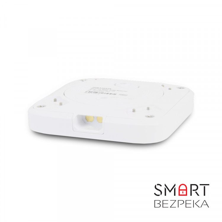 Бездротовий датчик затоплення Hikvision DS-PDWL-E-WE AX PRO