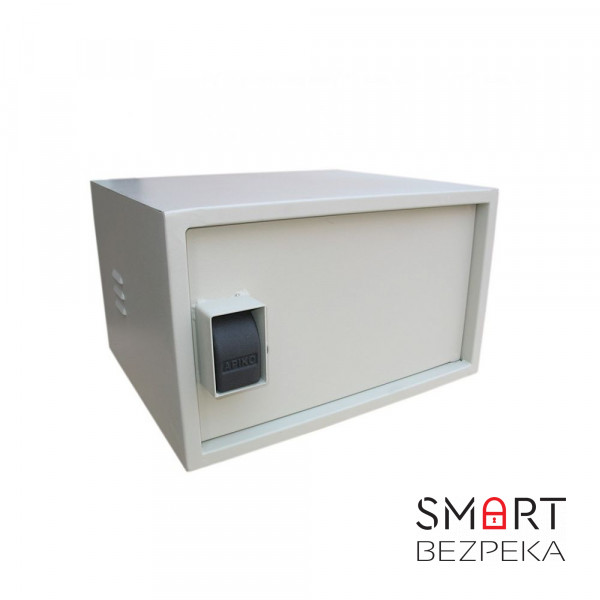 Шафа VAGOS Super AntiLom 9U-1.5 530 х 450 х 450 мм з крабовим замком