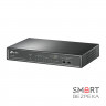PoE-комутатор TP-Link TL-SG1008P 8-портовий гігабітний з 4 PoE+ портами некерований