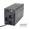 Источник бесперебойного питания Powercom RPT-800AP Schuko 800ВА / 480Вт линейно-интерактивный