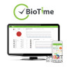 Ліцензія мобільного застосунку ZKTeco BioTime ZKBT-APP-P2-500