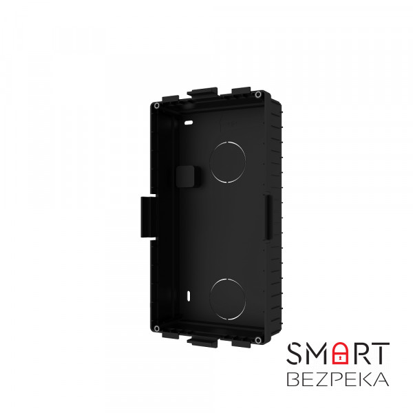 Накладна панель Hikvision DS-KABD8013-G для монтажу панелей виклику