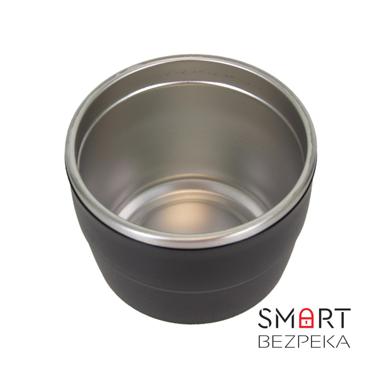 Термос Model 2.0L чорний