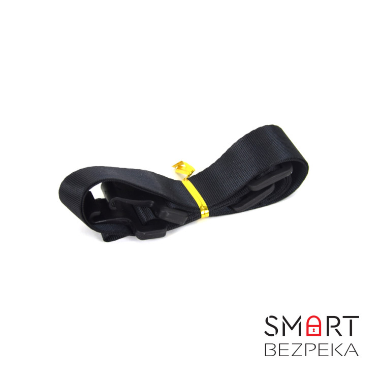 Термос Model 2.0L чорний