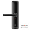 Умный дверной биометрический замок SEVEN LOCK SL-7767BFW (врезная часть 7068)