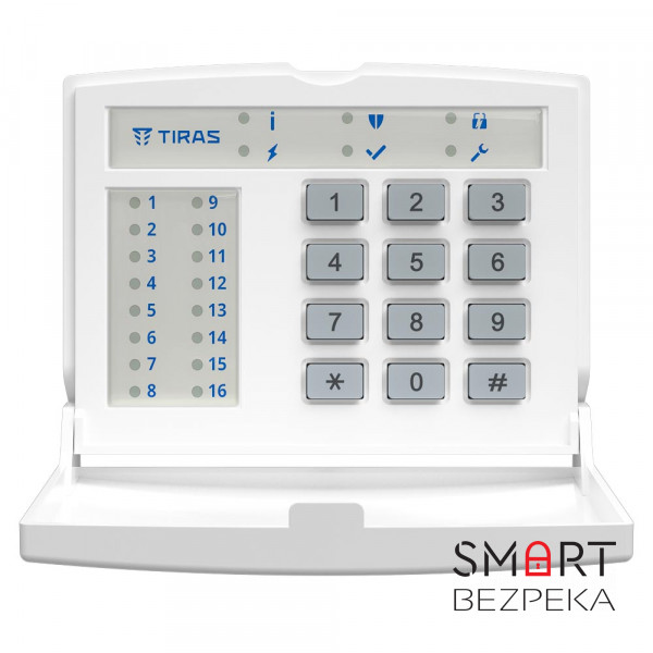 Клавіатура K-LED16