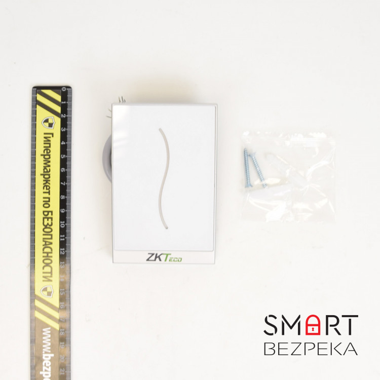 Считыватель EM-Marine ZKTeco ProID40WE влагозащищенный