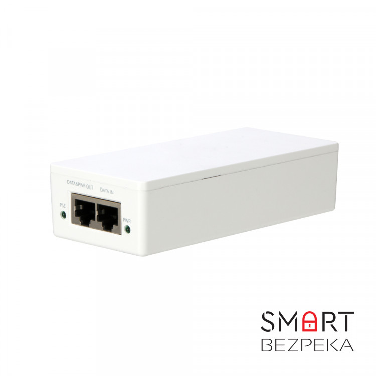 PoE+ Midspan инжектор Dahua DH-TAM1GT1GT-30