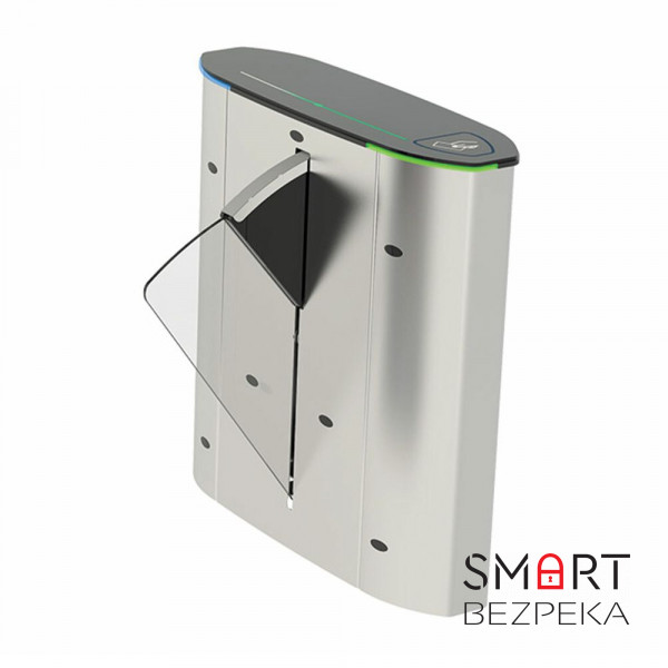 Швидкісний турнікет Came HG 02 GL-S з однією розсувною стулкою