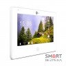 Комплект відеодомофона Neolight NeoKIT HD Pro WF Graphite: відеодомофон 7" з Wi-Fi з детектором руху і 2 Мп відеопанель