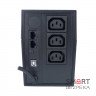 Источник бесперебойного питания Powercom RPT-600AP IEC 600ВА / 360Вт линейно-интерактивный