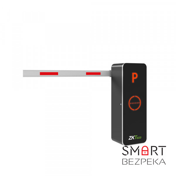Шлагбаум ZKTeco BGM1045R з телескопічною стрілою 4.5 м (правий)