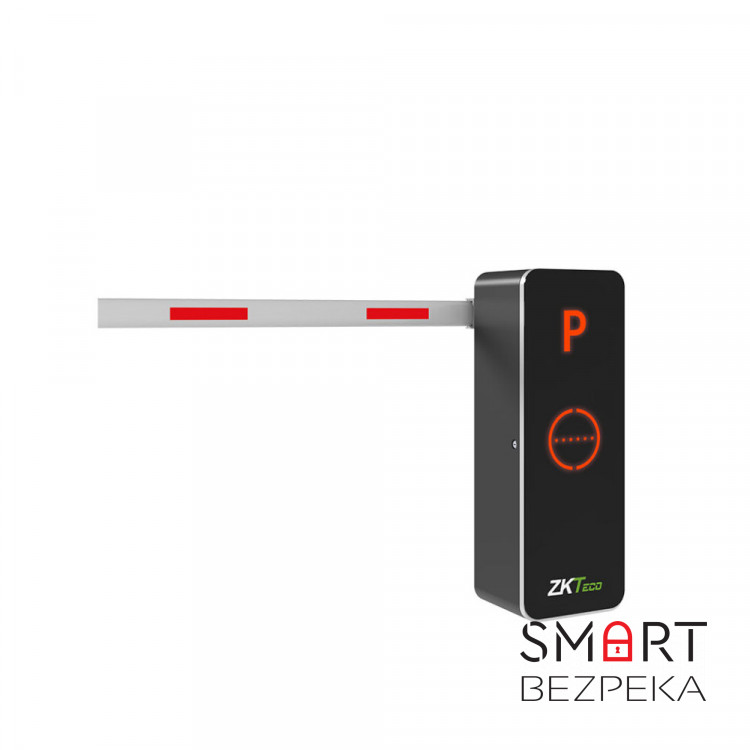 Шлагбаум ZKTeco BGM1045R з телескопічною стрілою 4.5 м (правий)