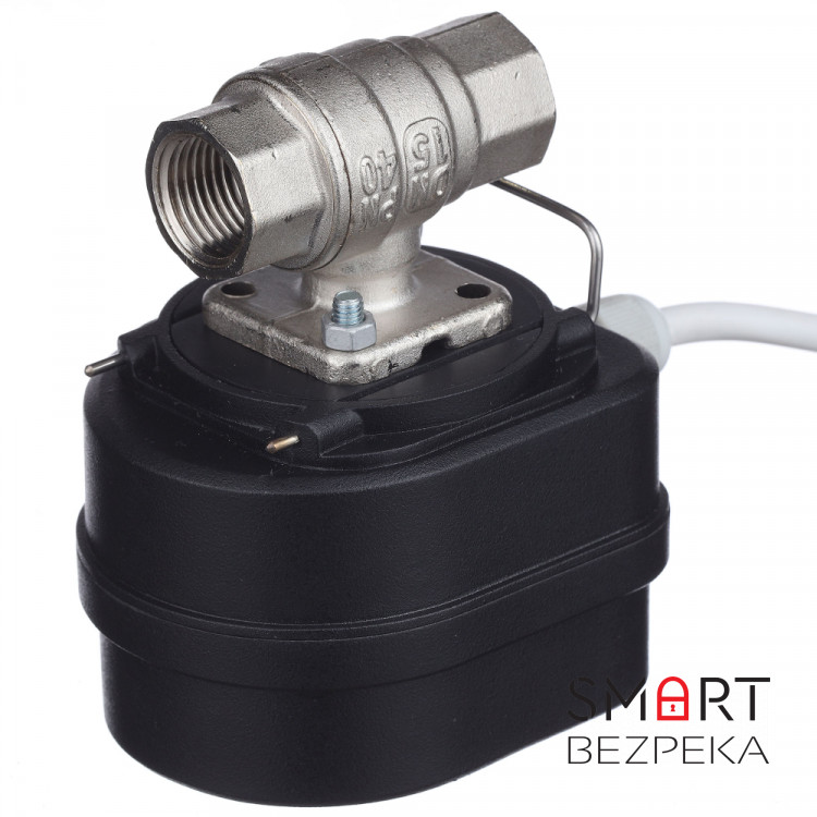 Система контролю протікання води AQSY SHIELD 1″ BUGATTI