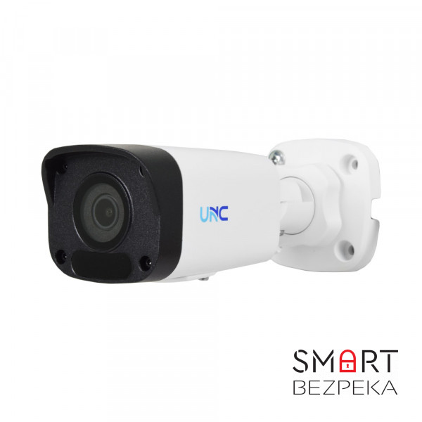 IP видеокамера UNC UNW-2MIRP-30W/2.8 E цилиндрическая 2 Мп сетевая видеокамера