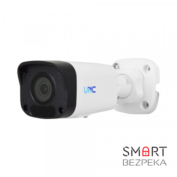 IP видеокамера UNC UNW-2MIRP-30W/2.8 E цилиндрическая 2 Мп сетевая видеокамера