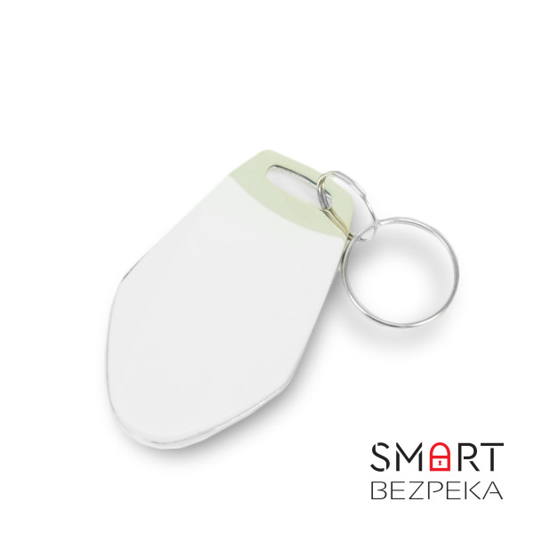 Безконтактний RFID брелок ATIS PV-01EM EM-Marine 125 кГц white