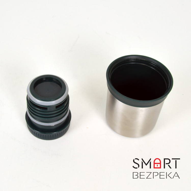 Термос Model 1.0L зелений