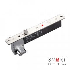 Замок ригеля YB-630C LED врізний для системи контролю доступу