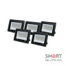 Комплект із 5 світлодіодних прожекторів Lightwell 50W (LW-FL-B-50)