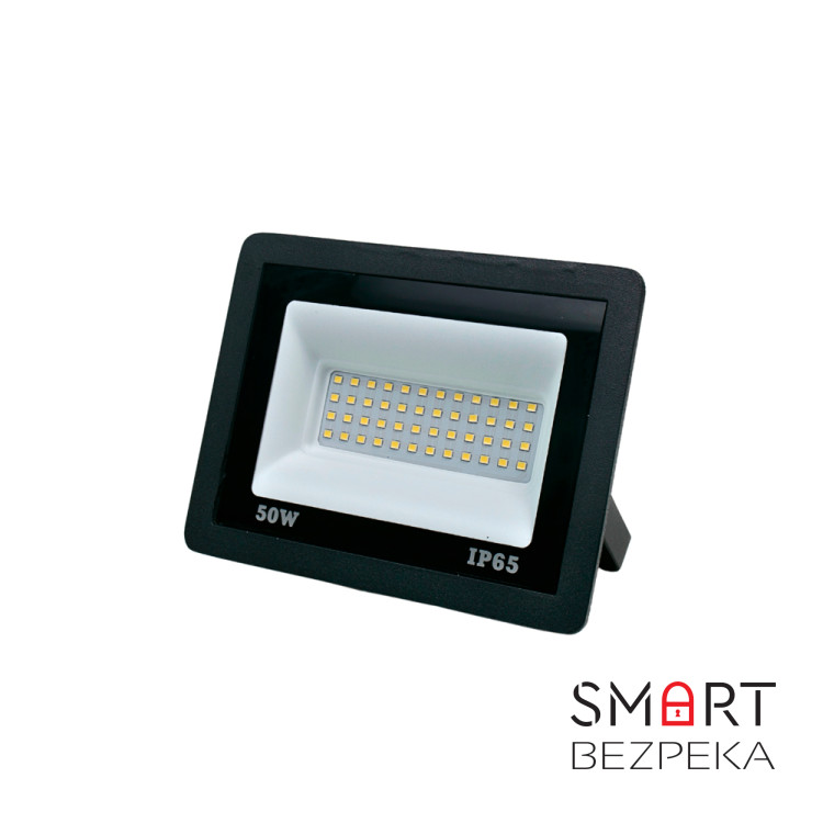 Комплект из 5 светодиодных прожекторов Lightwell 50W (LW-FL-B-50)