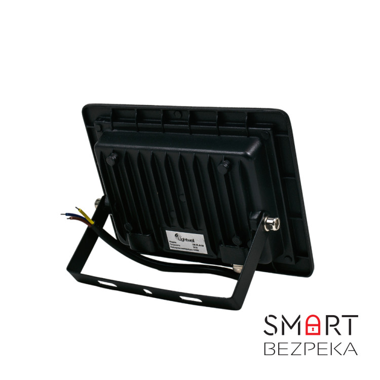 Комплект из 5 светодиодных прожекторов Lightwell 50W (LW-FL-B-50)