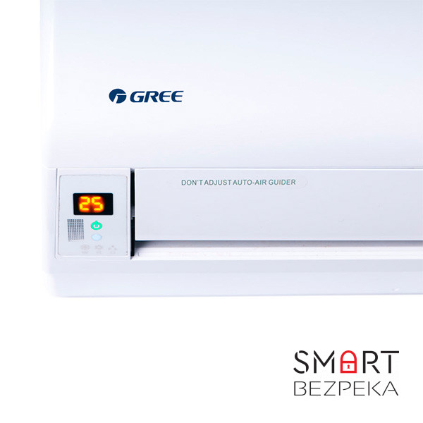 Кондиционер Gree GWH18QD-K3DNA2G Praktik Pro