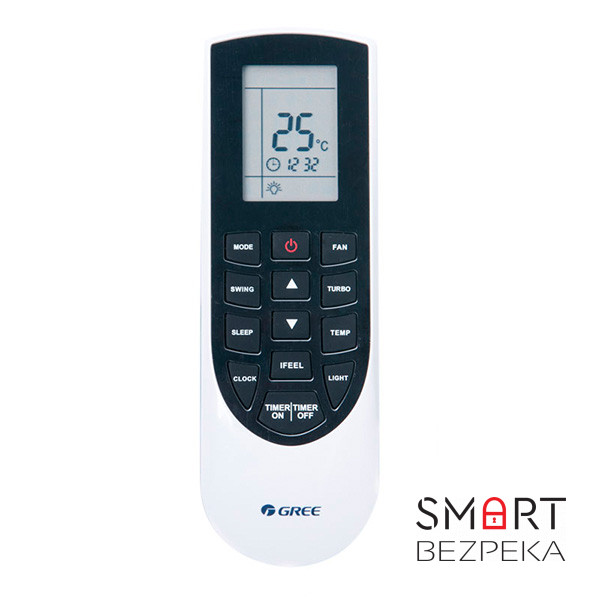 Кондиционер Gree GWH18QD-K3DNA2G Praktik Pro