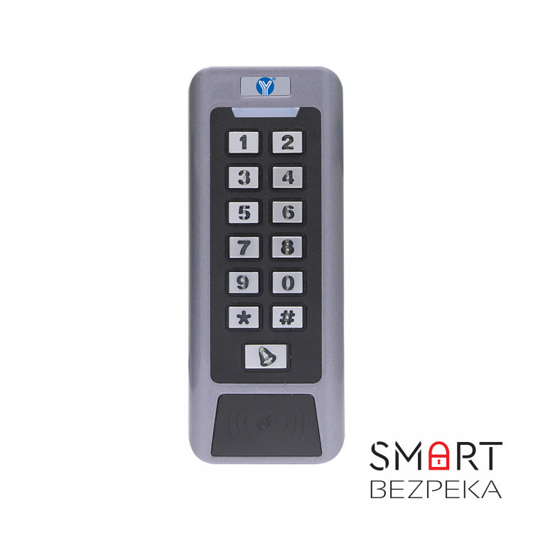 Кодова клавіатура Yli Electronic YK-768A