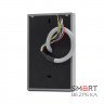 Считыватель EM-Marine ZKTeco ProID40BE влагозащищенный