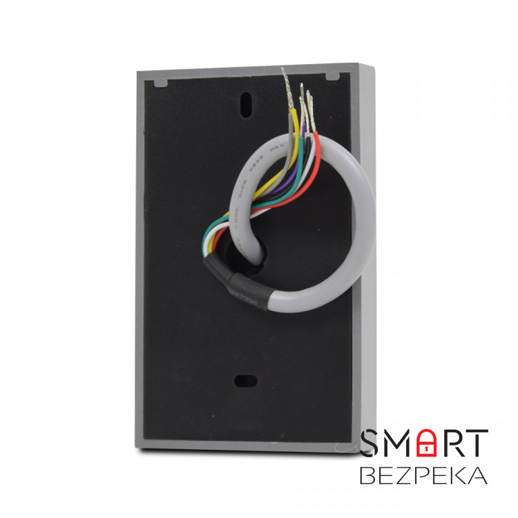 Считыватель EM-Marine ZKTeco ProID40BE влагозащищенный