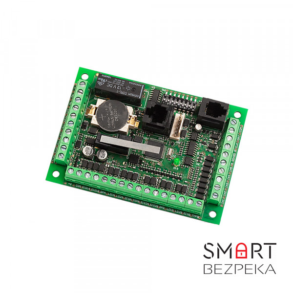 Контролер Satel ACCO-KPWG для системи контролю доступу