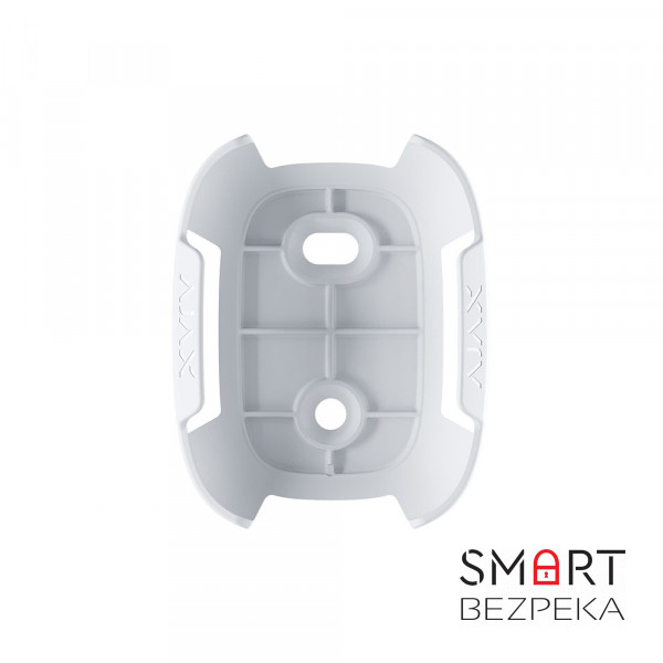 Тримач тривожних кнопок Ajax Holder white для Button/DoubleButton