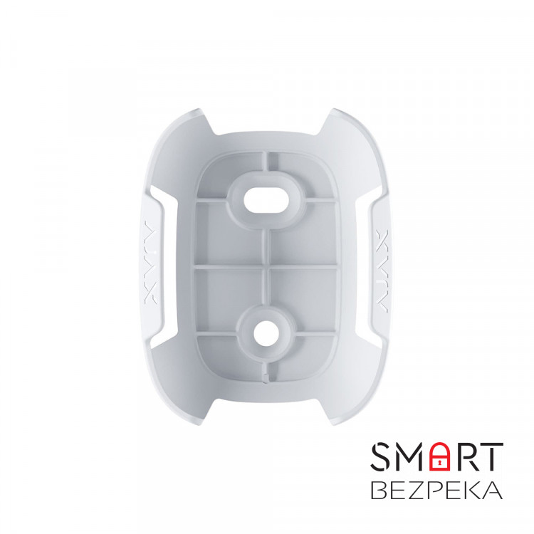 Тримач тривожних кнопок Ajax Holder white для Button/DoubleButton