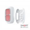 Держатель тревожных кнопок Ajax Holder white для Button/DoubleButton