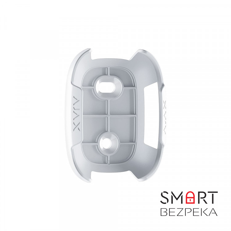 Тримач тривожних кнопок Ajax Holder white для Button/DoubleButton