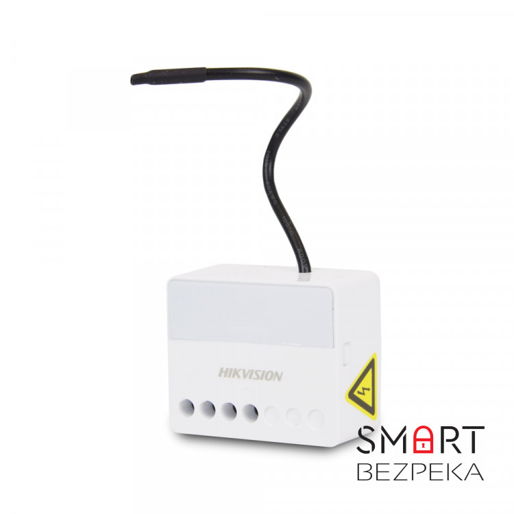 Силове реле Hikvision DS-PM1-O1H-WE AX PRO