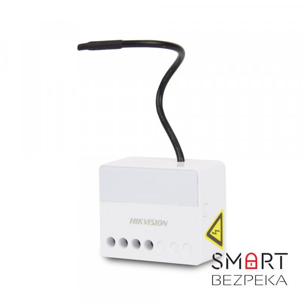 Силовое реле Hikvision DS-PM1-O1H-WE AX PRO
