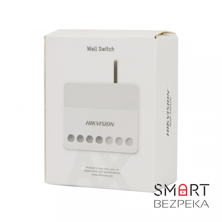 Силовое реле Hikvision DS-PM1-O1H-WE AX PRO