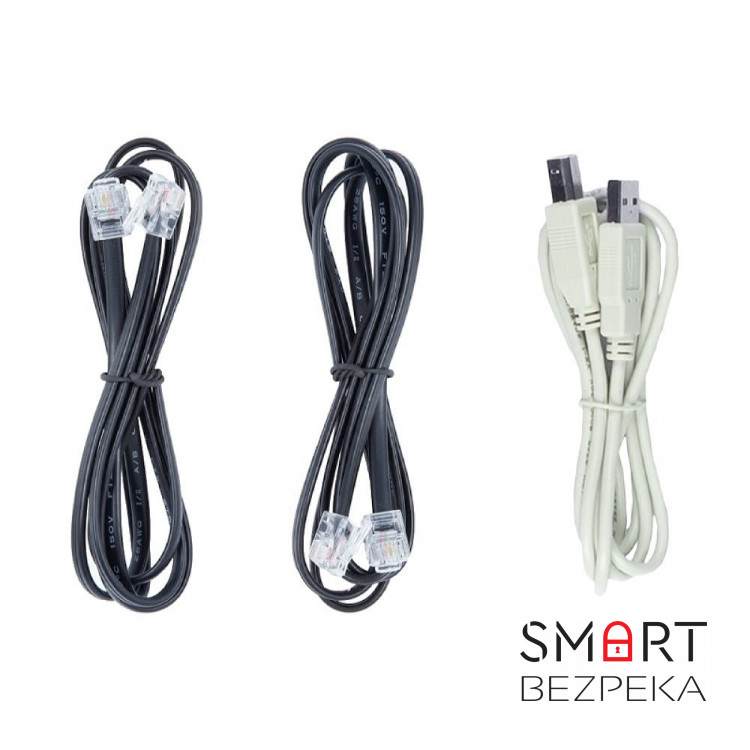 Джерело безперебійного живлення Powercom RPT-2000AP Schuko 2000ВА / 1200Вт лінійно-інтерактивне