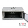 Шафа серверна CMS 4U 600 x 350 x 284 UA-MGSWL435G для мережевого обладнання