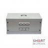 Шкаф серверный CMS 4U 600 x 350 x 284 UA-MGSWL435G для сетевого оборудования
